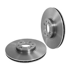 DISCO DE FREIO DIANTEIRO VENTILADO - ALFA ROMEO 155 1992 A 1997 - BD0356