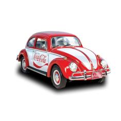Polar Lights - Volkswagen Beetle Snap (Coca-Cola) 2T
