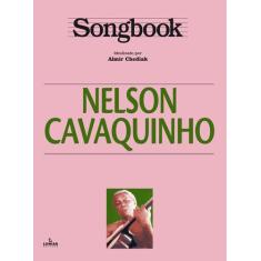 Livro - Songbook Nelson Cavaquinho