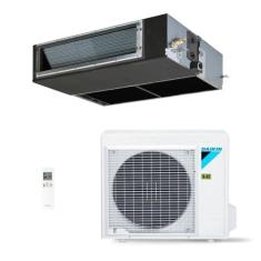 Ar-Condicionado Split Duto Inverter Daikin SkyAir 24.000 BTUs Quente/Frio 220V Monofásico