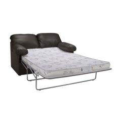Sofá Cama Casal Mh1456 Courano Preto - Herval