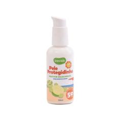 Pele Protegidinha - Protetor Solar Infantil Natural 120 Ml