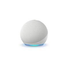 Echo Dot 5 Geração Alexa Bluetooth Smart Speaker Branco - Amazon