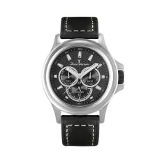 Relógio De Pulso Jean Vernier Multifunção Jv01662