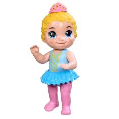 Boneca Baby Alive Bailarina Loira Hasbro