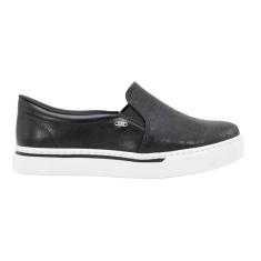 Tênis Slip On Via Marte Preto