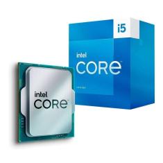 Processador Intel Core I5-13400, 2.5ghz (4.6ghz Turbo), Lga1700, 20mb Cache, 13ª Geração