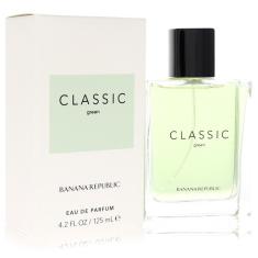 Perfume Feminino Classic Green Banana Republic 125 Ml Eau De Parfum