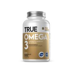 True Ômega 3 com Vitamina E 60 Cápsulas True Source