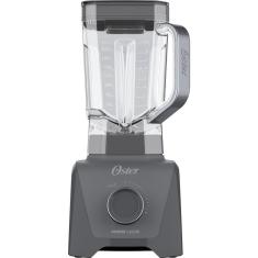 Liquidificador Oster 1100 Full Cinza 3,2L