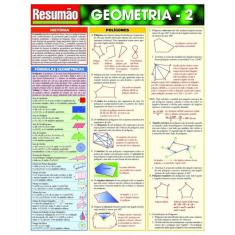 Resumao Exatas - Geometria Vol. 02