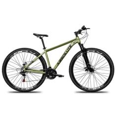 Bicicleta Aro 29 Absolute Nero 5 27v Freios a Disco Mecânico, Oliva, 1
