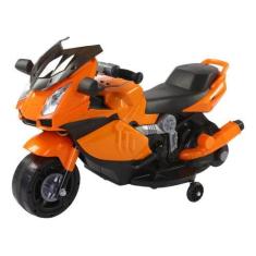 Mini Moto Elétrica Infantil 6v Funções Frente e Ré - Cores - Importway