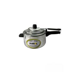 Panela De Pressão Alumínio 2,5 Litros Alusol