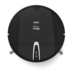 Aspirador de pó robô PAS26P mop antiqueda Philco cor preto