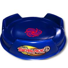 Arena de batalha Beyblade Metal Fusion - 39cm - Azul