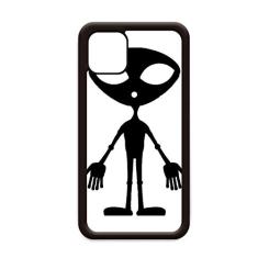 Capa Alienígena Universo e Alienígena para iPhone 11 Pro Max para Apple Mobile Case Shell
