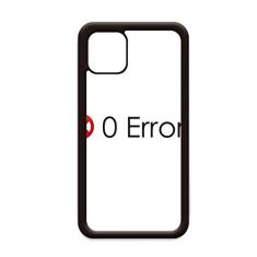 Interface do programa de programação, sem erros para iPhone 12 Pro Max capa para Apple Mini Mobile Case Shell