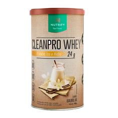 Cleanpro Whey Nutrify Baunilha 450g 450g