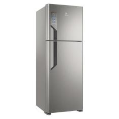 Geladeira/Refrigerador Electrolux Frost Free 2 Portas Tf56s 474 Litros Platinum - 110V