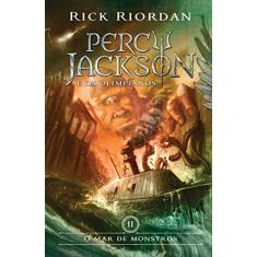 Mar de Monstros, O - Vol.2 - Série Percy Jackson e os Olimpianos