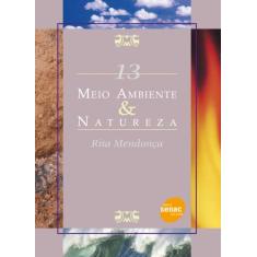 Livro - Meio Ambiente & Natureza