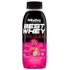 Best Whey Total Clean (350ml)  Atlhetica Nutrition