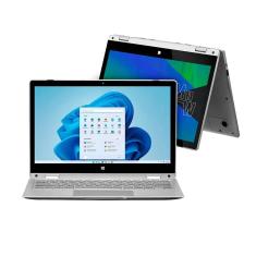 Notebook M11w Prime 2 Em 1 Touch Windows 11 11,6 4gb 64gb