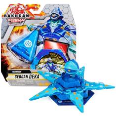 Bakugan Geogan Deka, Stardox, Jumbo Transformi Colecionável