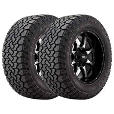 Jogo 2 Pneus General Tire Aro 16 Grabber A/TX 265/70R16 112T