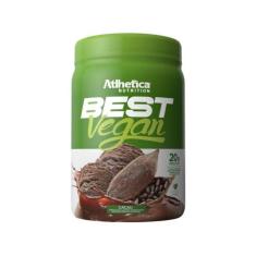 Whey Protein Concentrado Isolado Atlhetica  - Nutrition Best Vegan 500