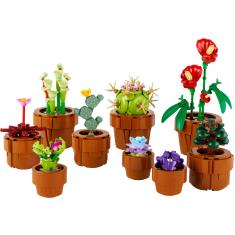 LEGO® Icons - Plantinhas