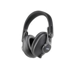 Fone de Ouvido Profissional AKG K371 Bluetooth Preto - K371BT