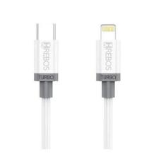 Cabo turbo lightning tipo c  hs- 130 hrebos