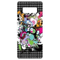 Capa Adesivo Skin022 Verso Para Samsung Galaxy Note 8 - KawaSkin