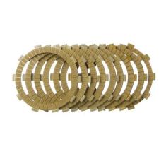 Discos Embreagem Oem Ji (9 Pecas) Cb 600f Hornet F016