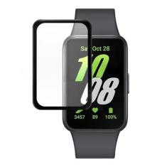 Proteção De Tela 3D Compatível Com Samsung Galaxy Fit 3 - Tech King