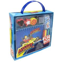 Livro - Disney - Fun box - Mickey, 1, 17.9 x 17.5