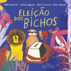 Livro - A eleição dos bichos