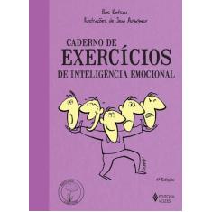 Livro - Caderno de exercícios de inteligência emocional