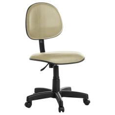 Cadeira Escritório Executiva Rce Bege