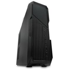 Computador Desktop Slim, Intel Core I3 3º Ger, 4gb Ram, Hd Ssd 240gb, Conexões Usb/vga/hdmi/lan/som