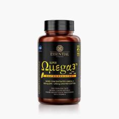 Super Omega 3 Gastro-Resistant 90 Caps - Essential