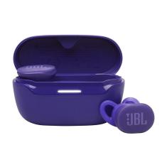 Fone de Ouvido JBL Endurance Race 2, Bluetooth, Cancelamento de ruído, Resistente á Água e Poeira, Purple