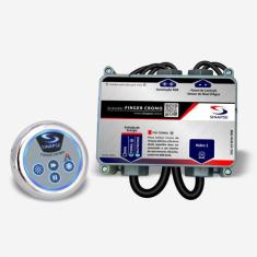Acionador de Motor e Iluminação para Banheira de Hidromassagem Sinapse