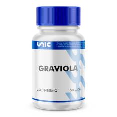 Graviola 500Mg - 60 Cápsulas
