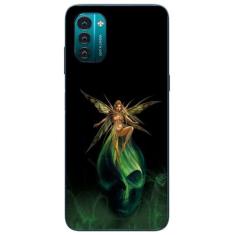 Capa Adesivo Skin063 Verso Para Nokia G21 - KawaSkin