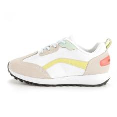 Tenis Infantil Casual Tratorado Pink Cats V2621