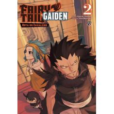 Livro - Fairy Tail Gaiden - Vol. 2