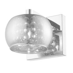 Arandela Soho Bella Iluminação Cromado